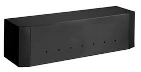 antracitový box