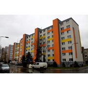 Bratislava bytový dom, Žitavská 8-12
