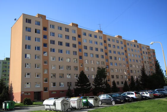 Montáž poštových schránok v Prievidzi