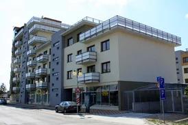 montáž poštových schránok v SENCI