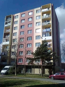 Poprad jednostranné poštové schránky