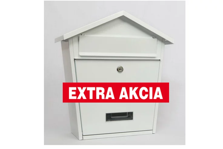 Poštová schránka klasická T93 Poštová schránka klasická T93