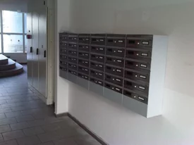 Postove schranky Bratislava