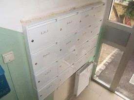 Poštove schranky Bratislava lamač panel mala