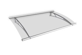 striešky LIGHTLINE L 150x90 číra