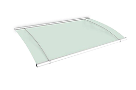 striešky LIGHTLINE L 150x90 satenovo zelená striešky LIGHTLINE L 150x90 satenovo zelená