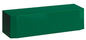 zelený box