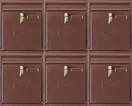 zostava 2 ku 3, výška 640, šírka 750, hlbka 101 mm s podkladovým panelom