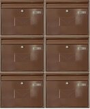 zostava 3 ku 2, výška 930, šírka 720, hlbka 126 mm s podkladovým panelom