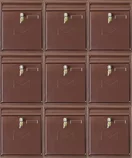 zostava 3 ku 3, výška 960, šírka 750, hlbka 101 mm s podkladovým panelom