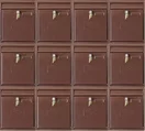 zostava 3 ku 4, výška 960, šírka 1000, hlbka 101 mm s podkladovým panelom